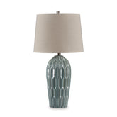 Hadbury Ceramic Table Lamp